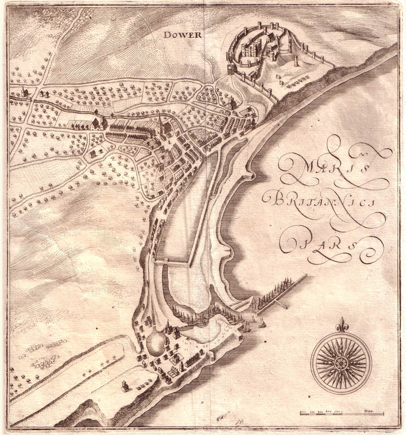 Dover 1661 Hermannides